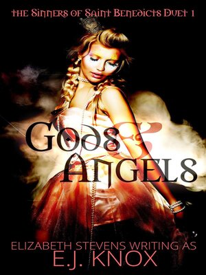 cover image of Gods & Angels